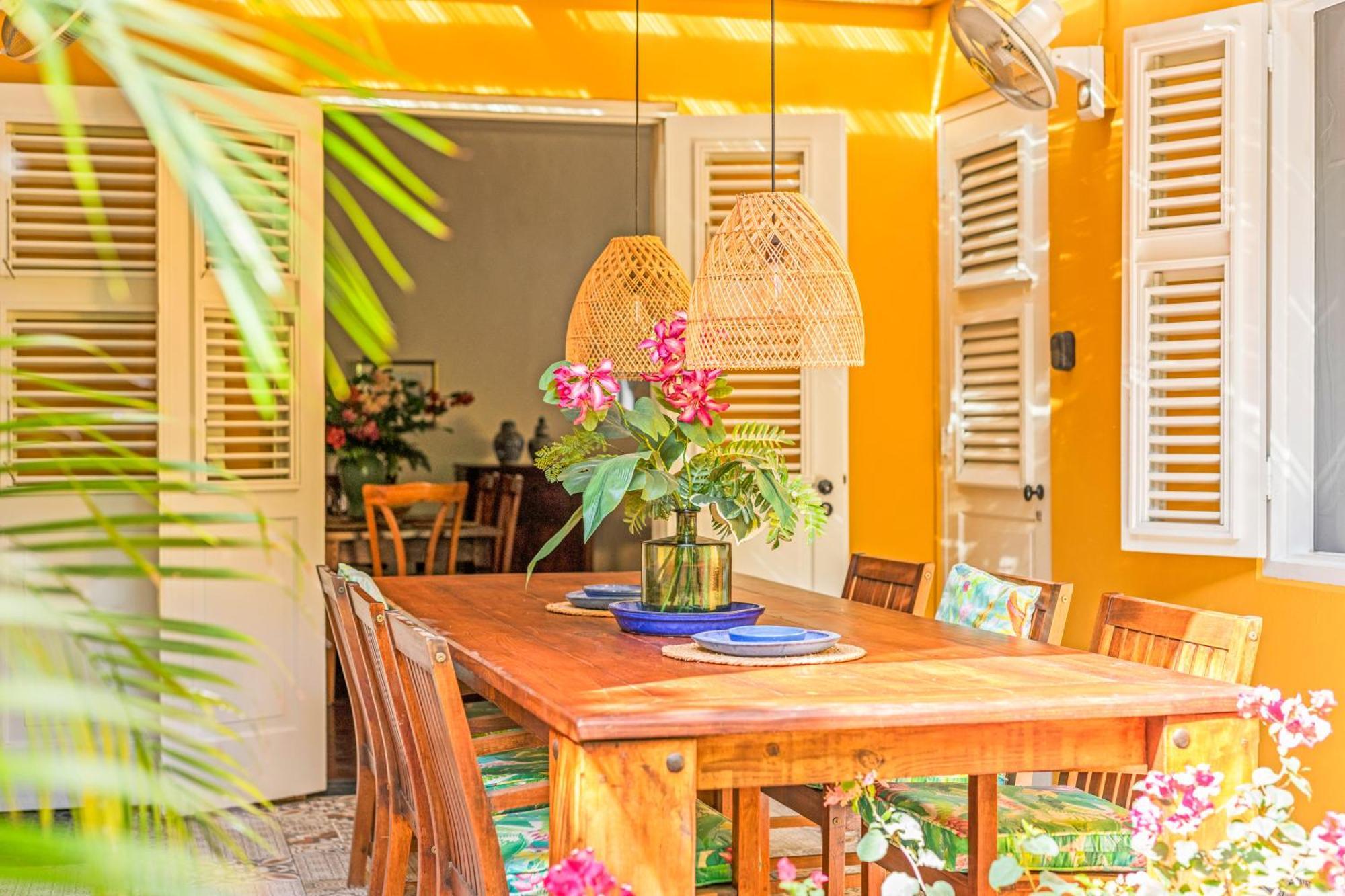 Apartamento Curacao Gardens Willemstad Exterior foto