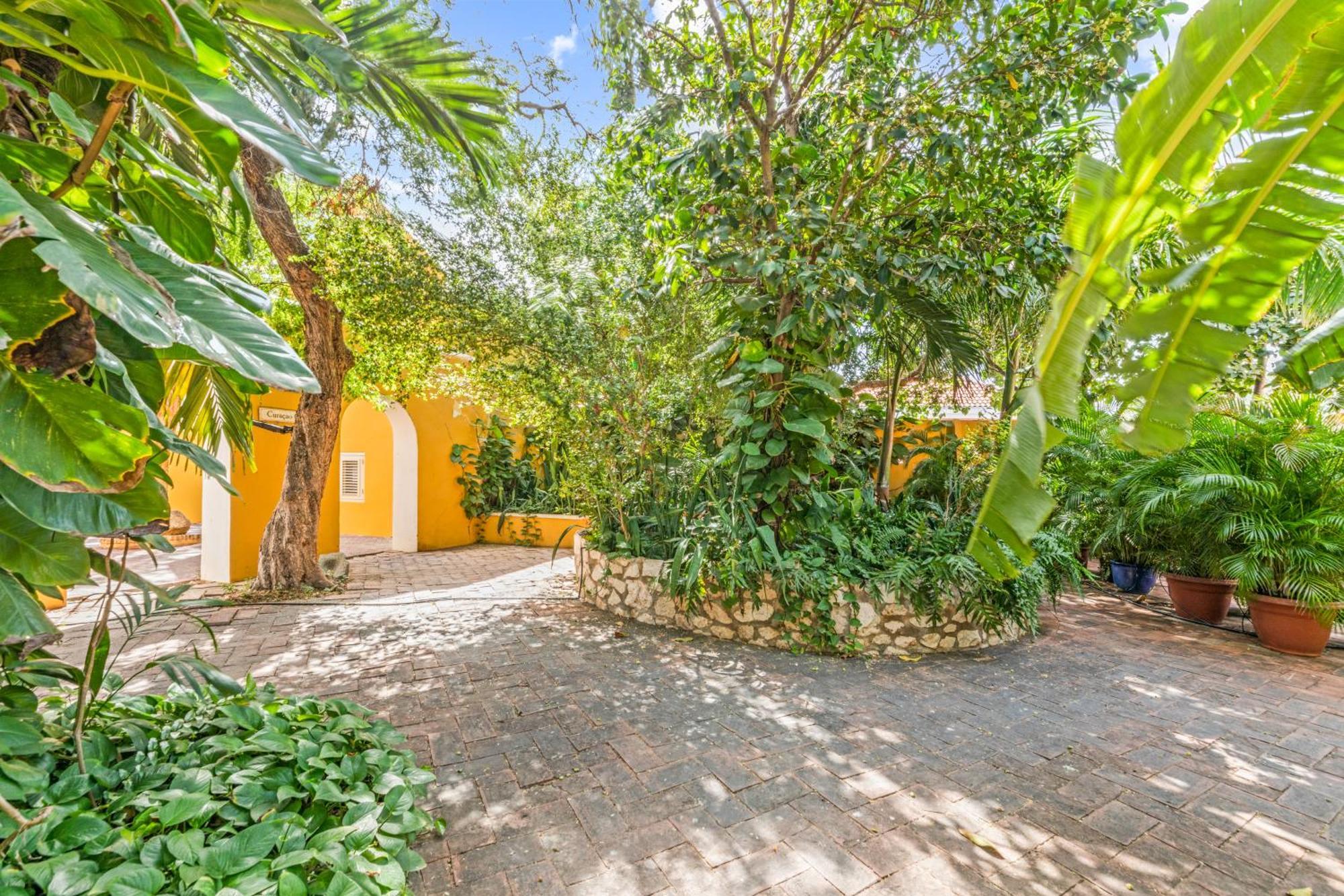 Apartamento Curacao Gardens Willemstad Exterior foto