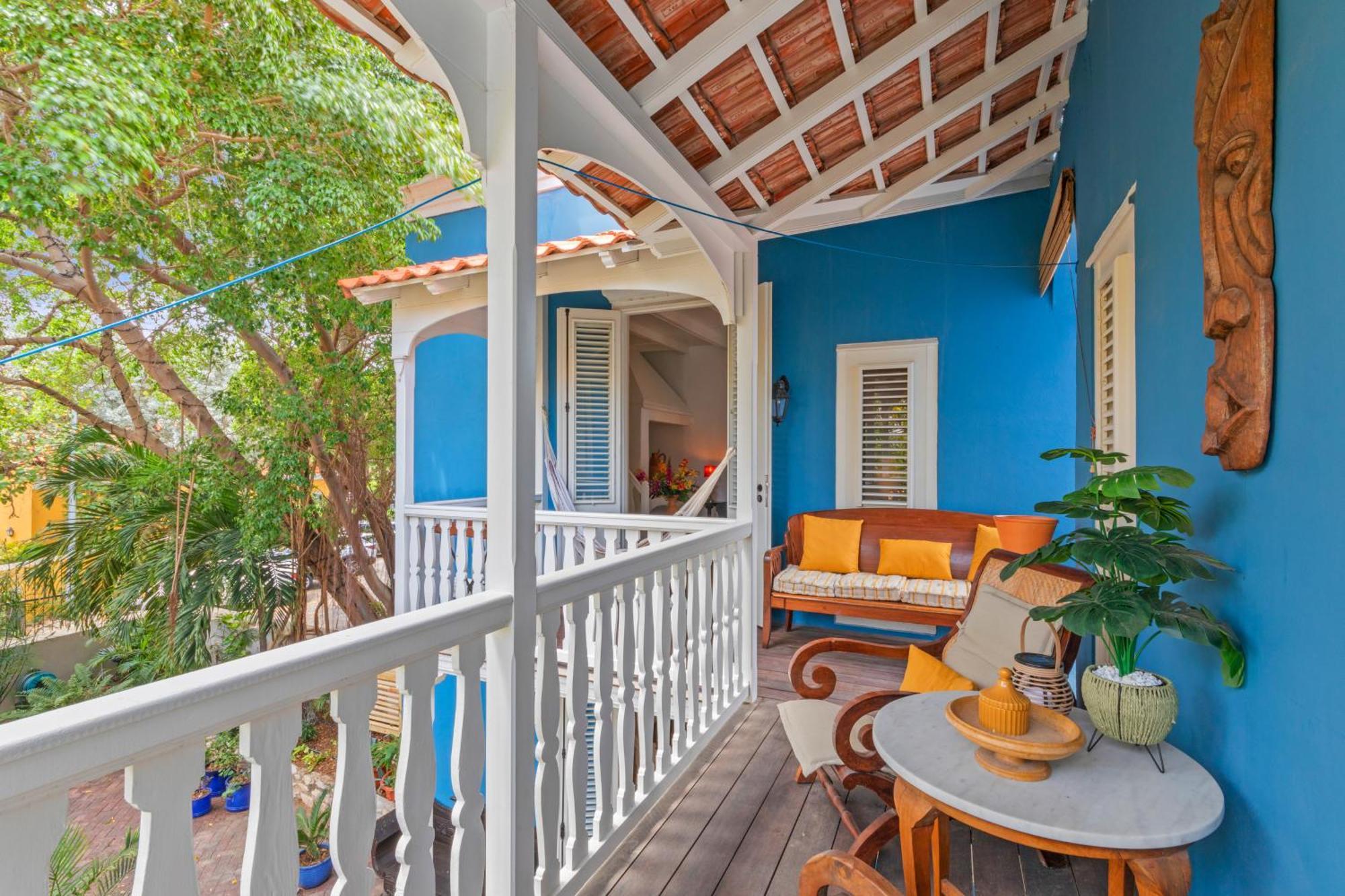 Apartamento Curacao Gardens Willemstad Exterior foto
