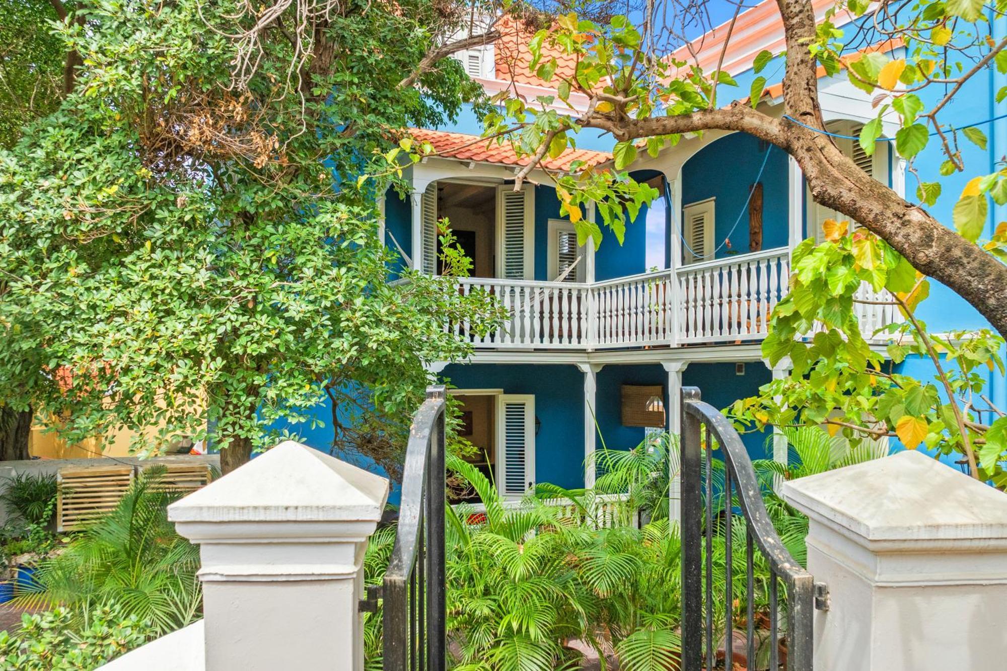 Apartamento Curacao Gardens Willemstad Exterior foto