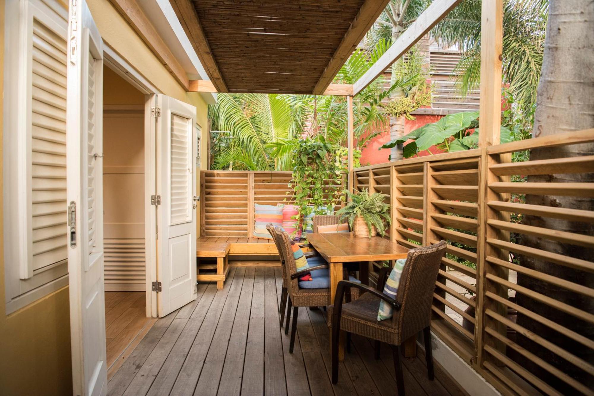 Apartamento Curacao Gardens Willemstad Habitación foto