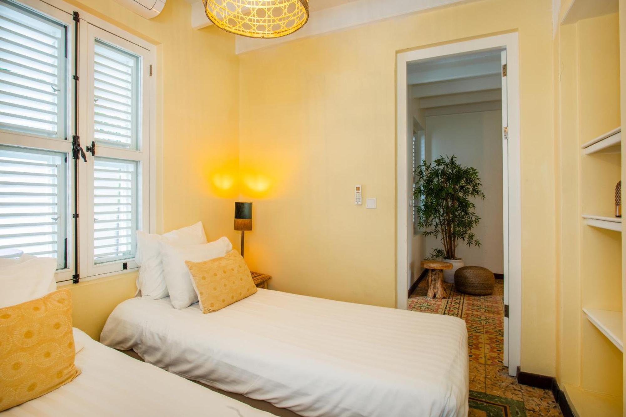 Apartamento Curacao Gardens Willemstad Habitación foto