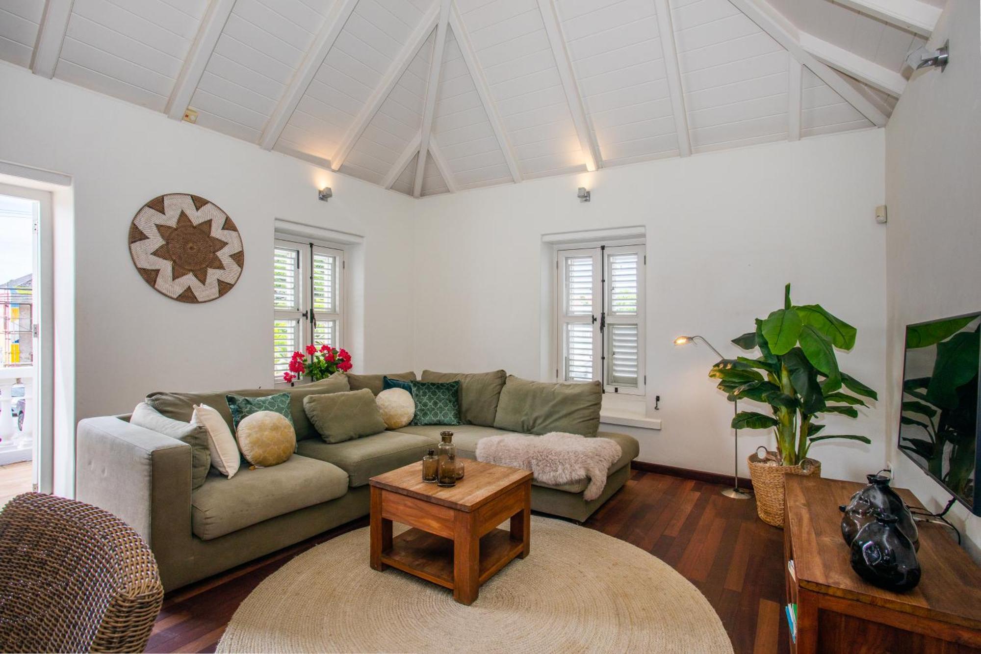 Apartamento Curacao Gardens Willemstad Habitación foto