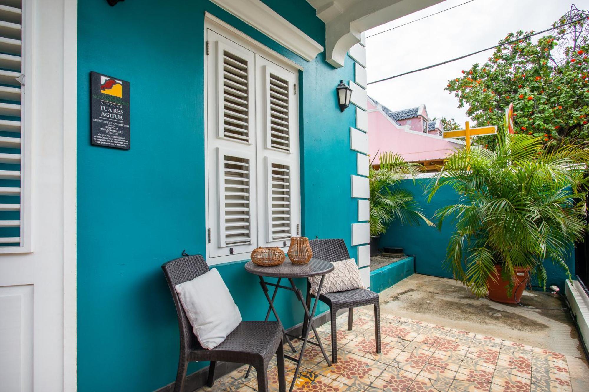 Apartamento Curacao Gardens Willemstad Habitación foto