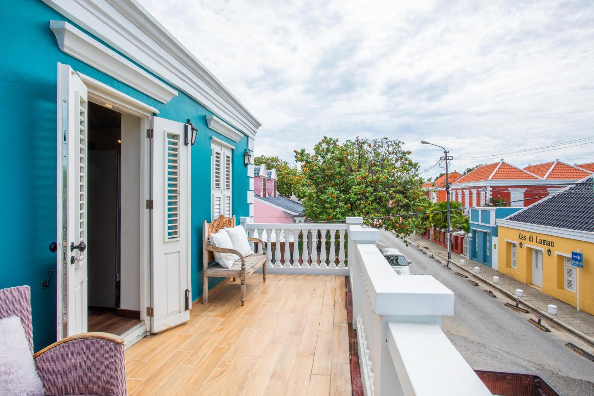 Apartamento Curacao Gardens Willemstad Habitación foto