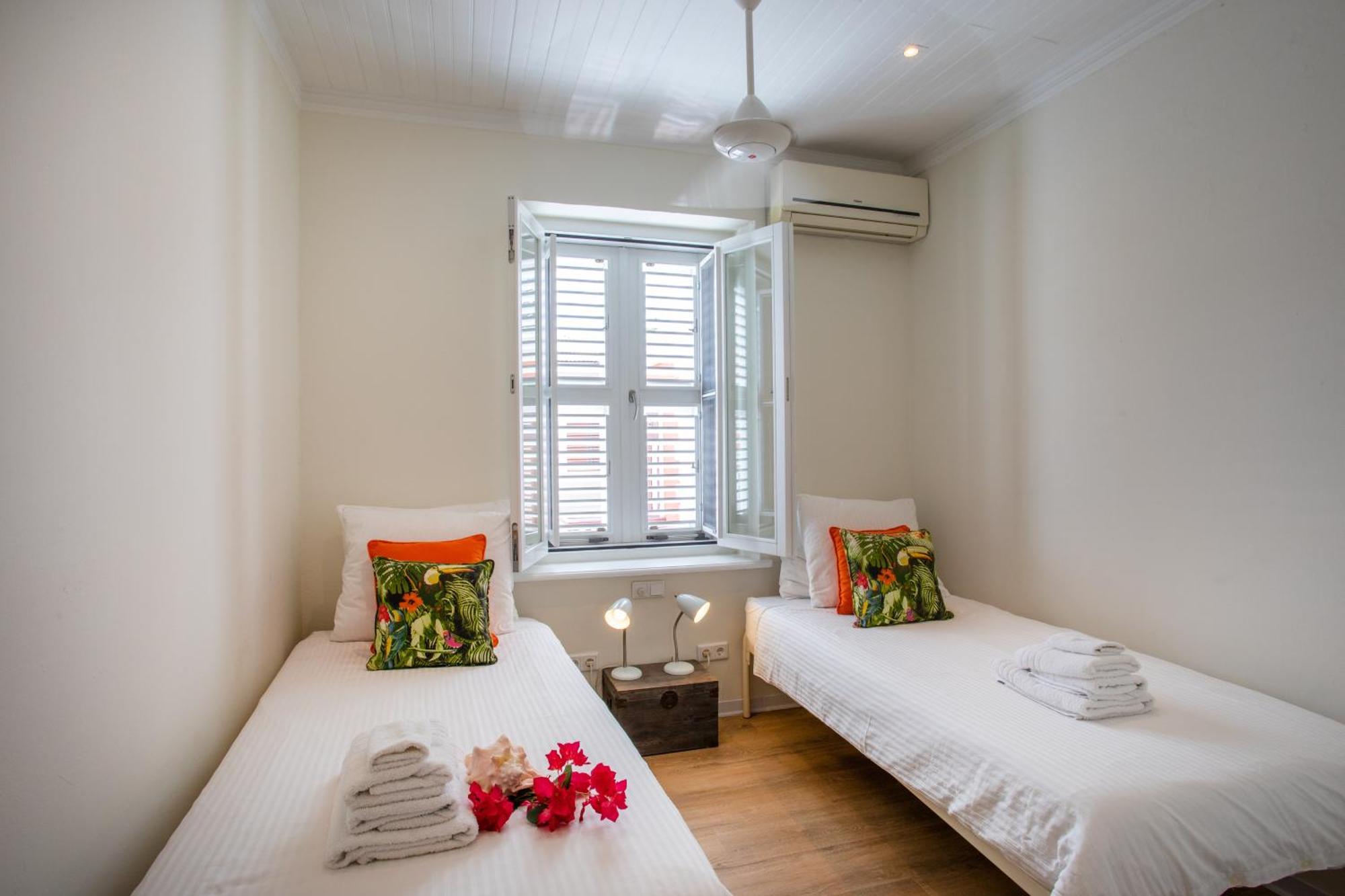 Apartamento Curacao Gardens Willemstad Habitación foto