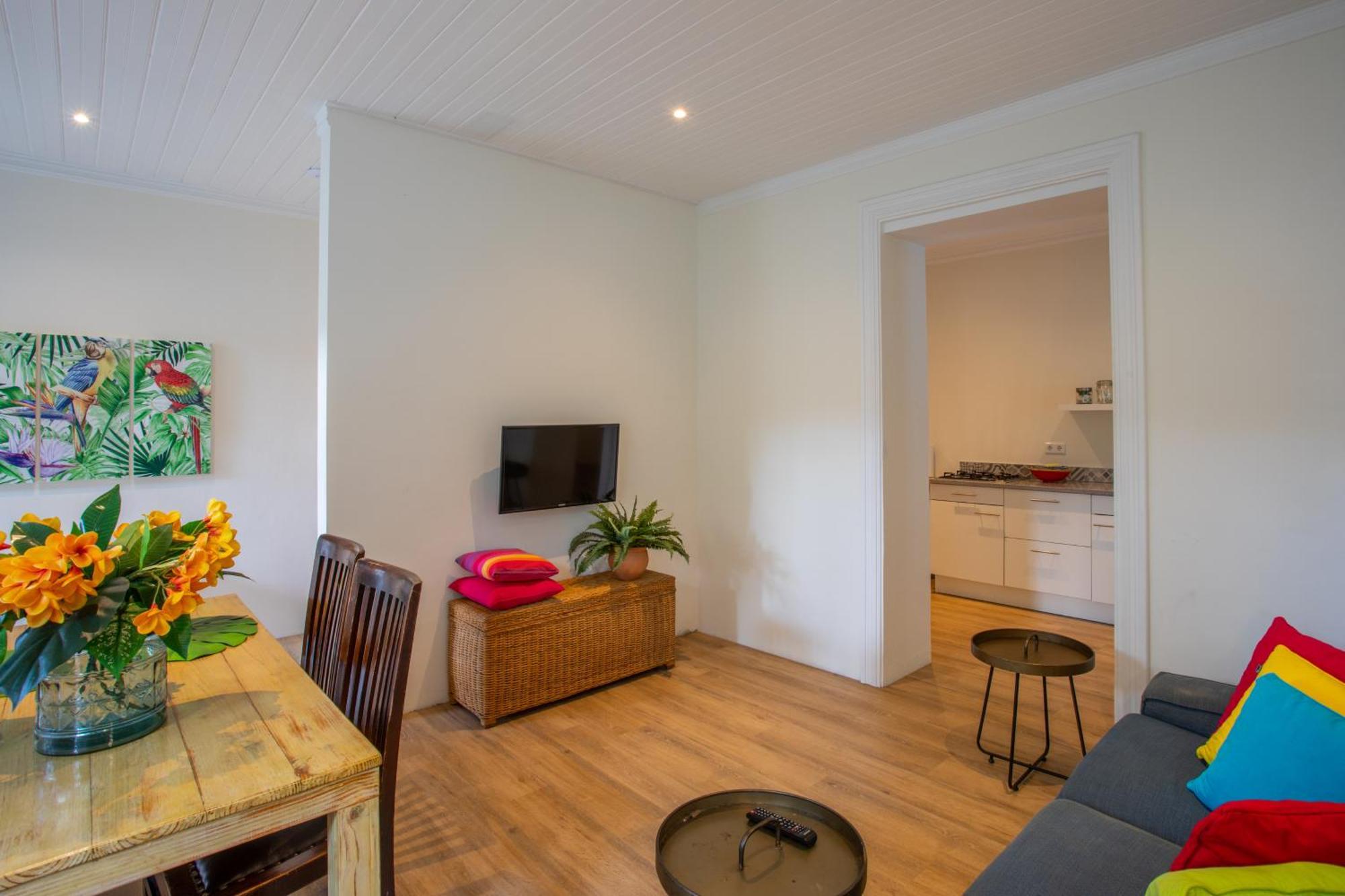 Apartamento Curacao Gardens Willemstad Habitación foto