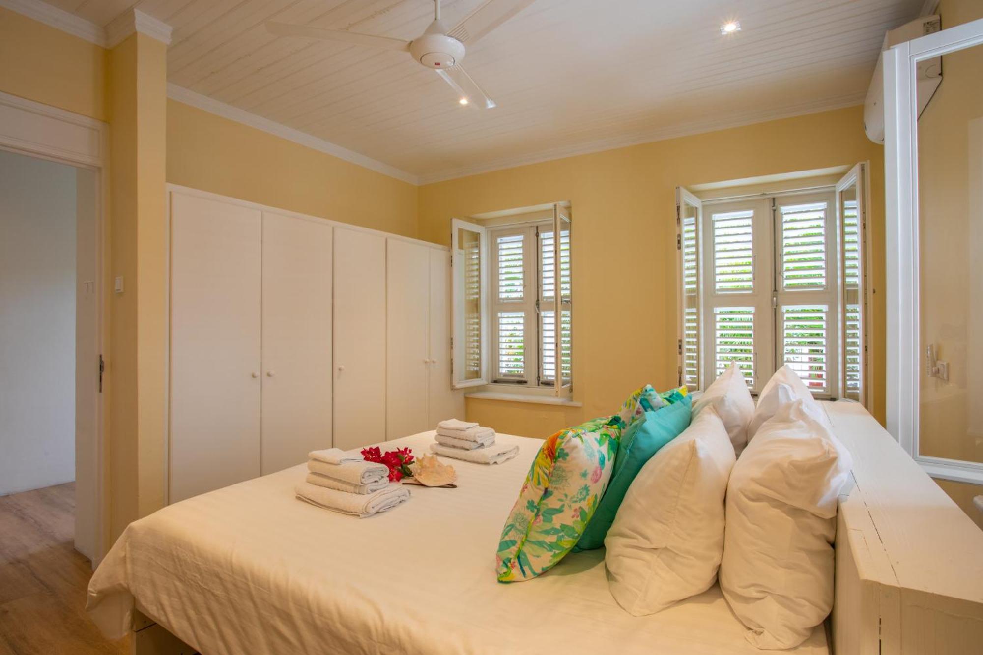 Apartamento Curacao Gardens Willemstad Habitación foto