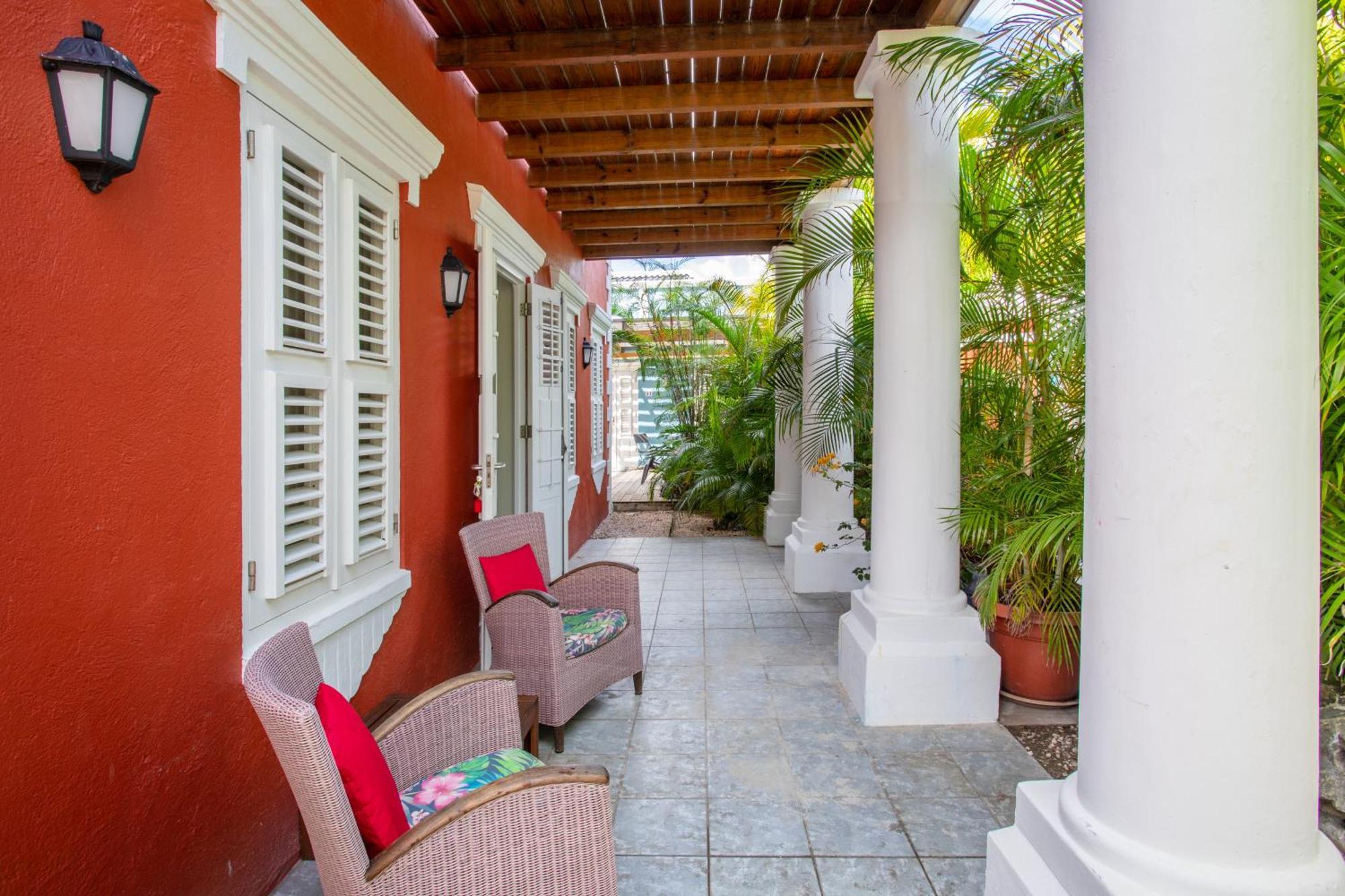 Apartamento Curacao Gardens Willemstad Habitación foto