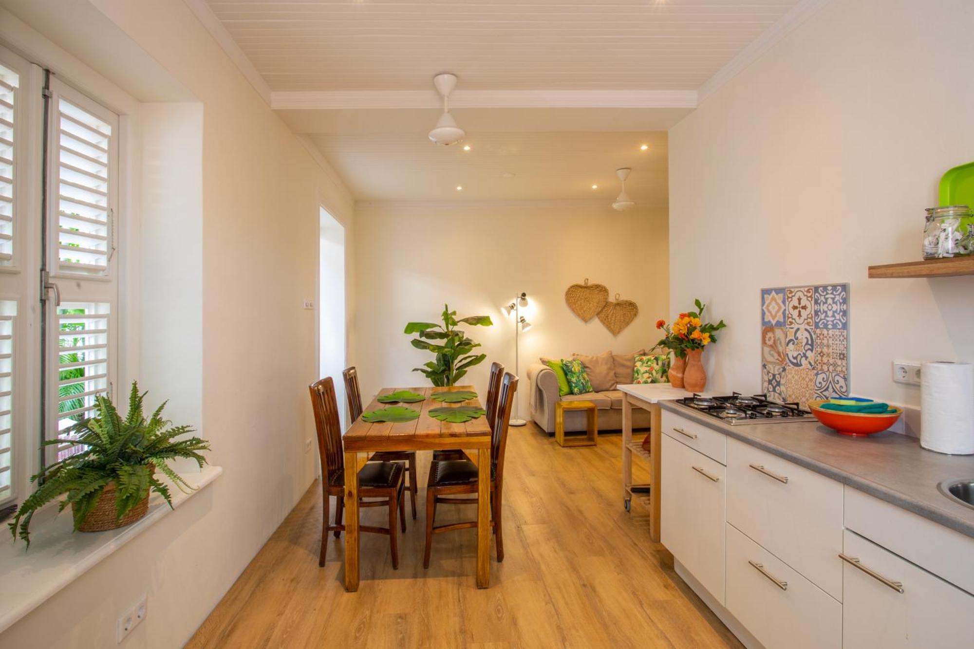 Apartamento Curacao Gardens Willemstad Habitación foto