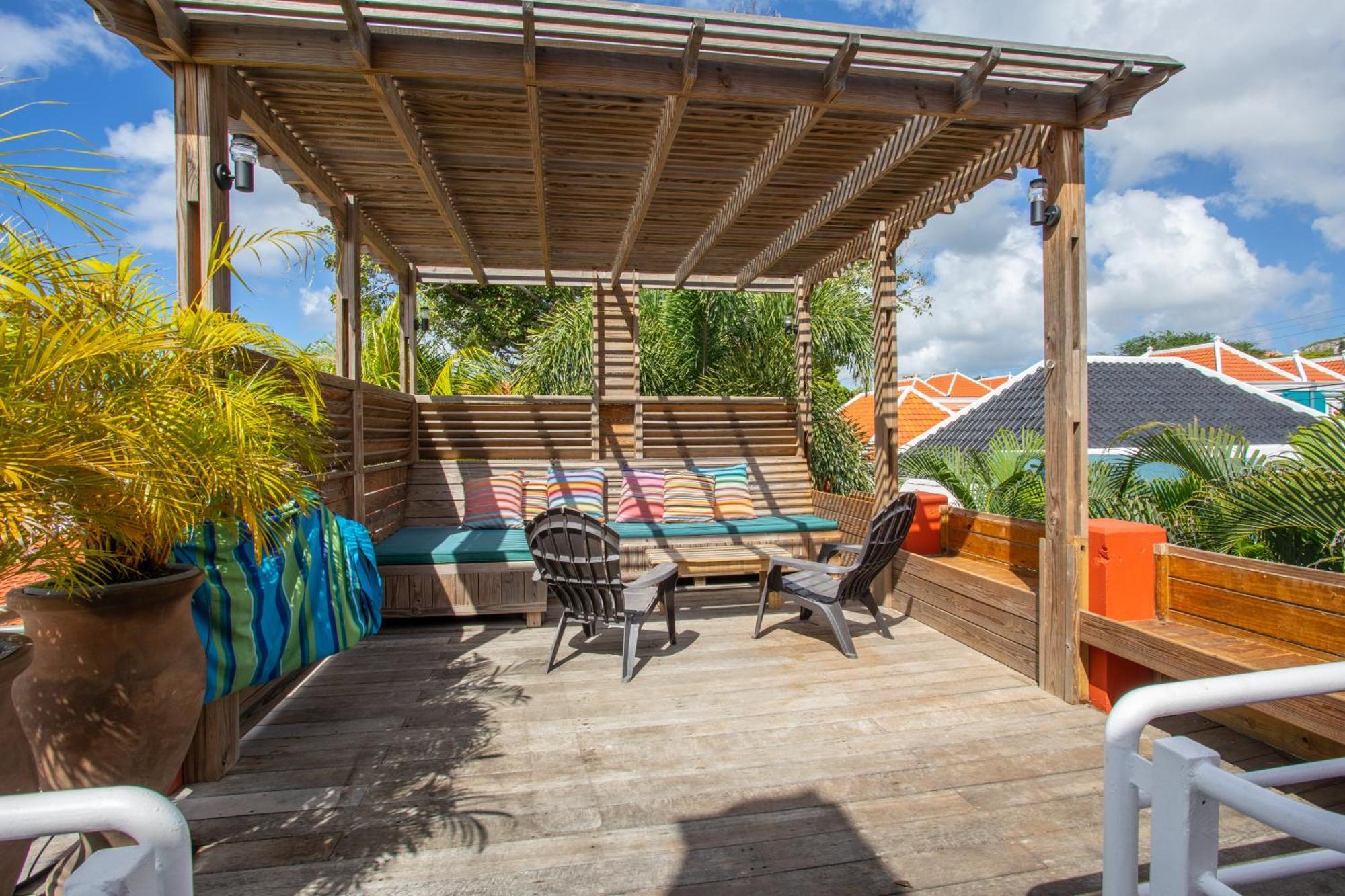 Apartamento Curacao Gardens Willemstad Habitación foto