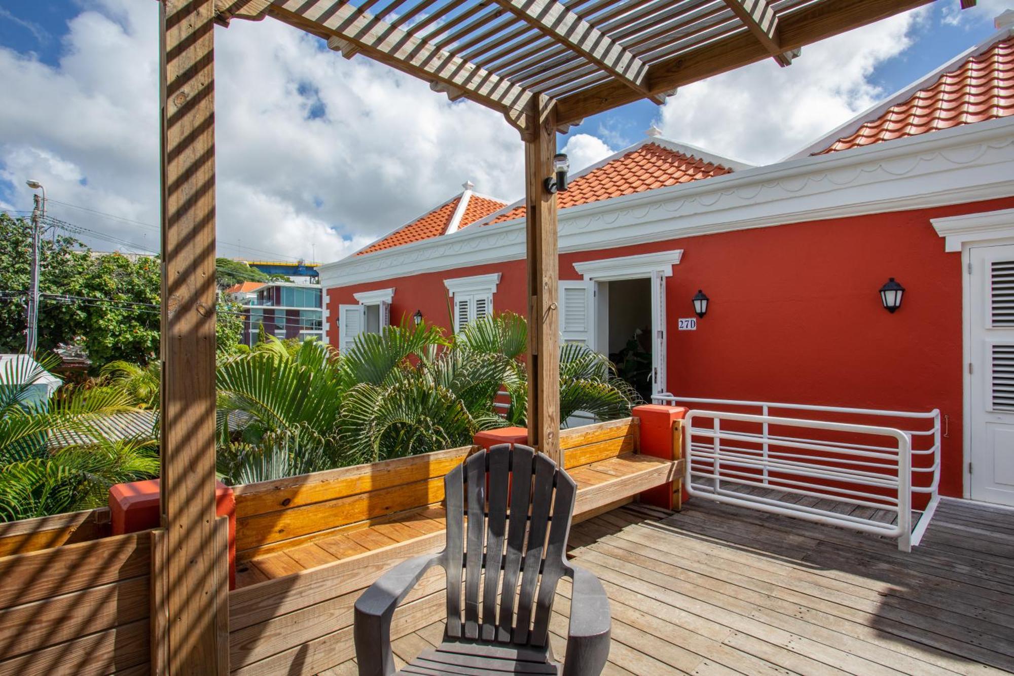 Apartamento Curacao Gardens Willemstad Habitación foto