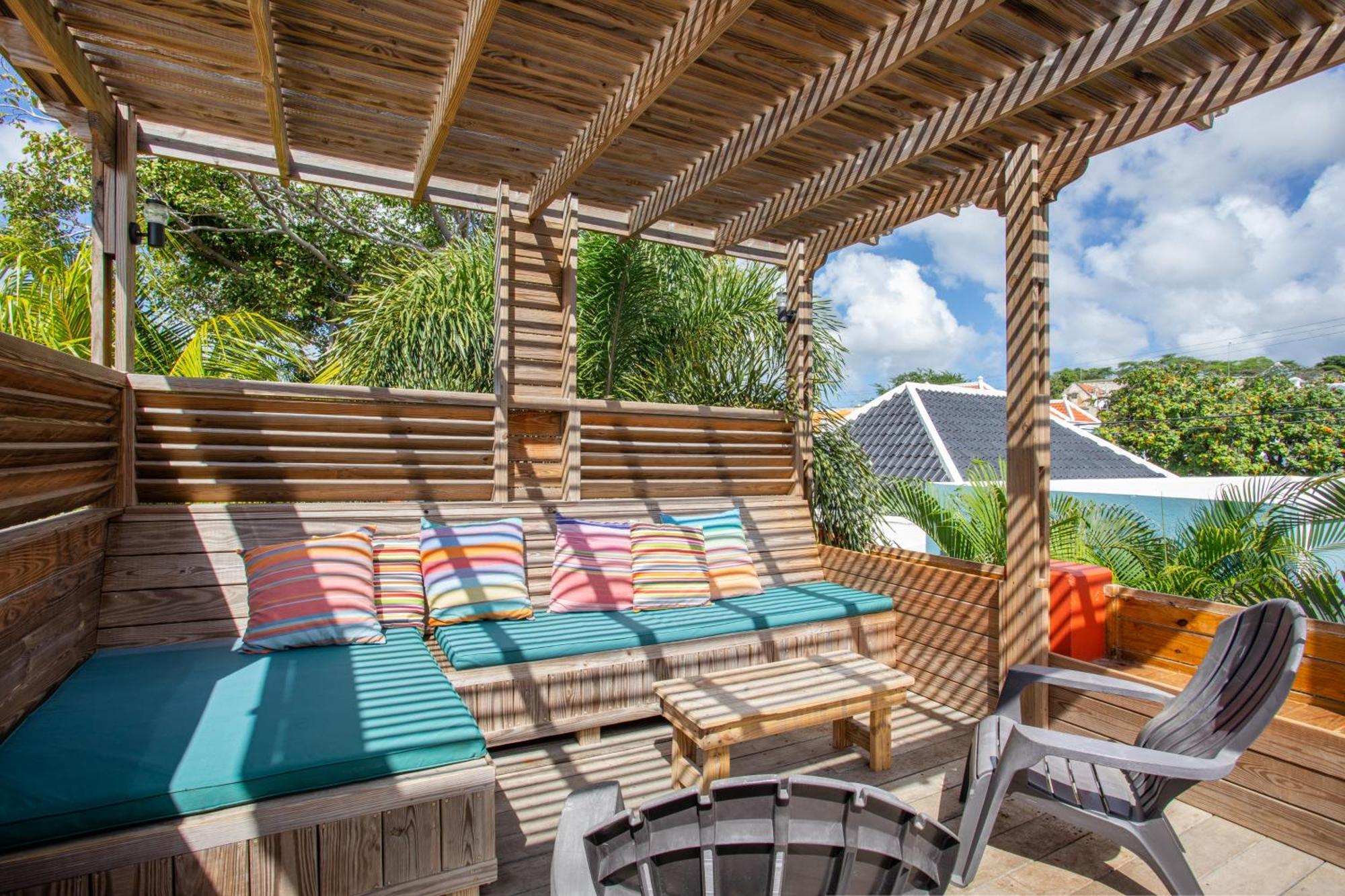 Apartamento Curacao Gardens Willemstad Habitación foto
