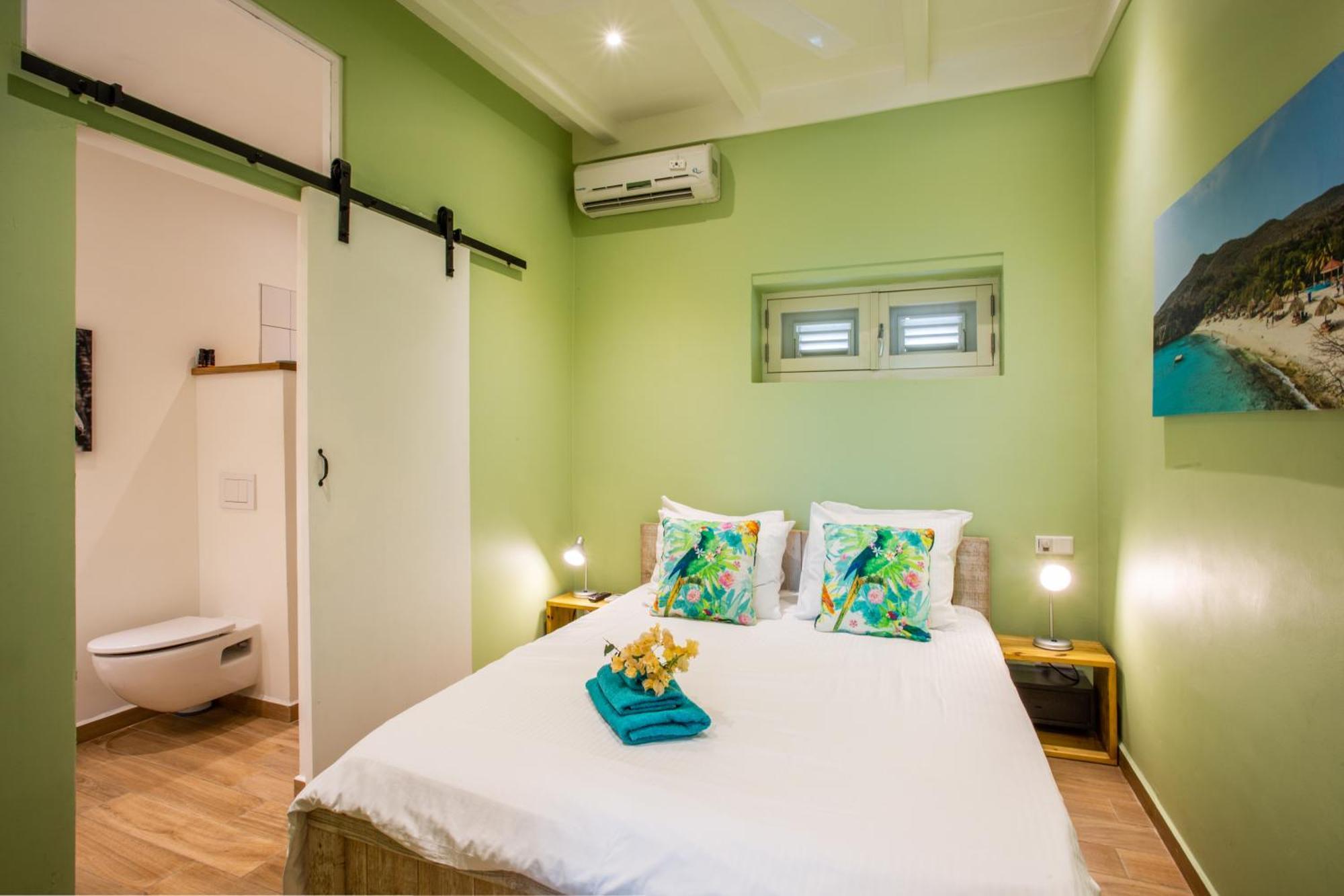 Apartamento Curacao Gardens Willemstad Habitación foto