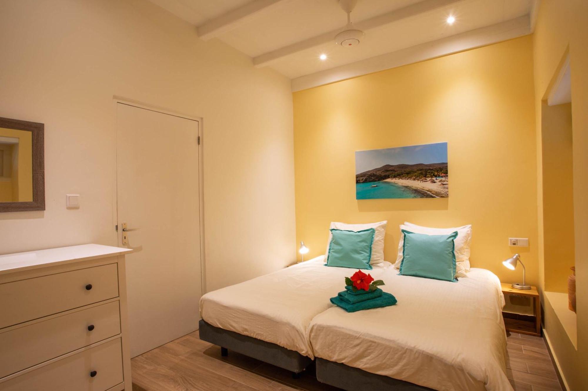 Apartamento Curacao Gardens Willemstad Habitación foto