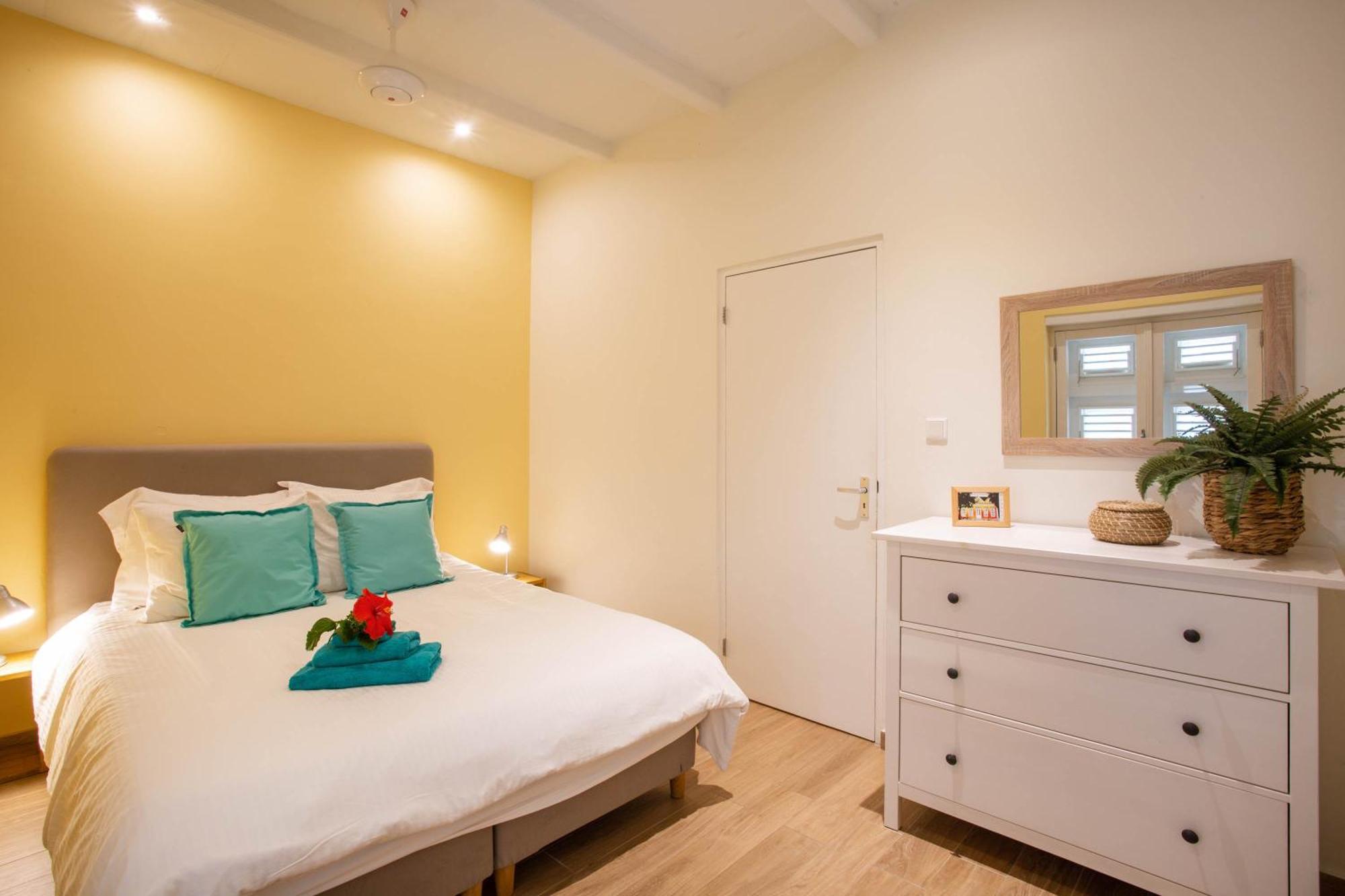 Apartamento Curacao Gardens Willemstad Habitación foto