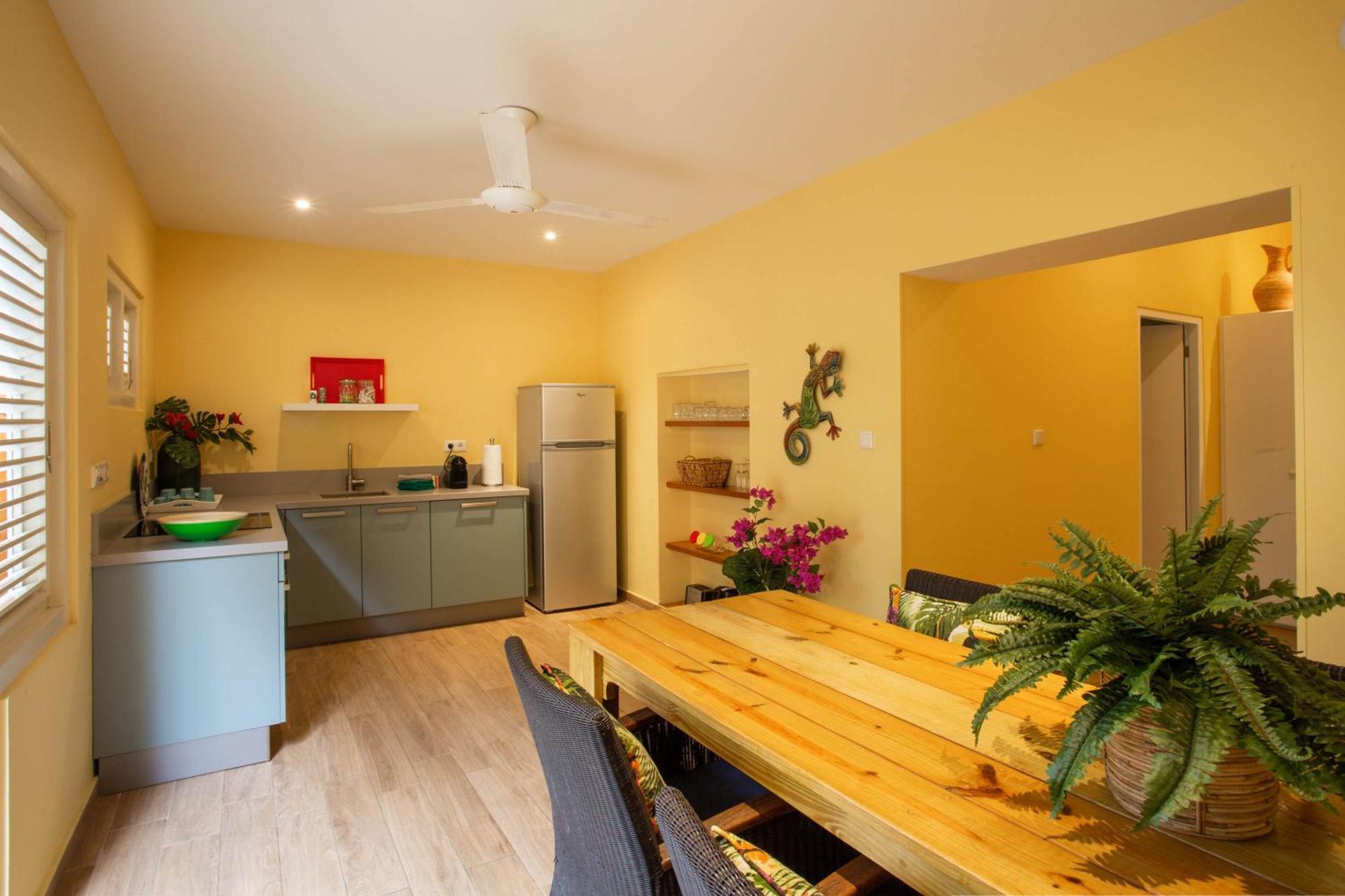 Apartamento Curacao Gardens Willemstad Habitación foto