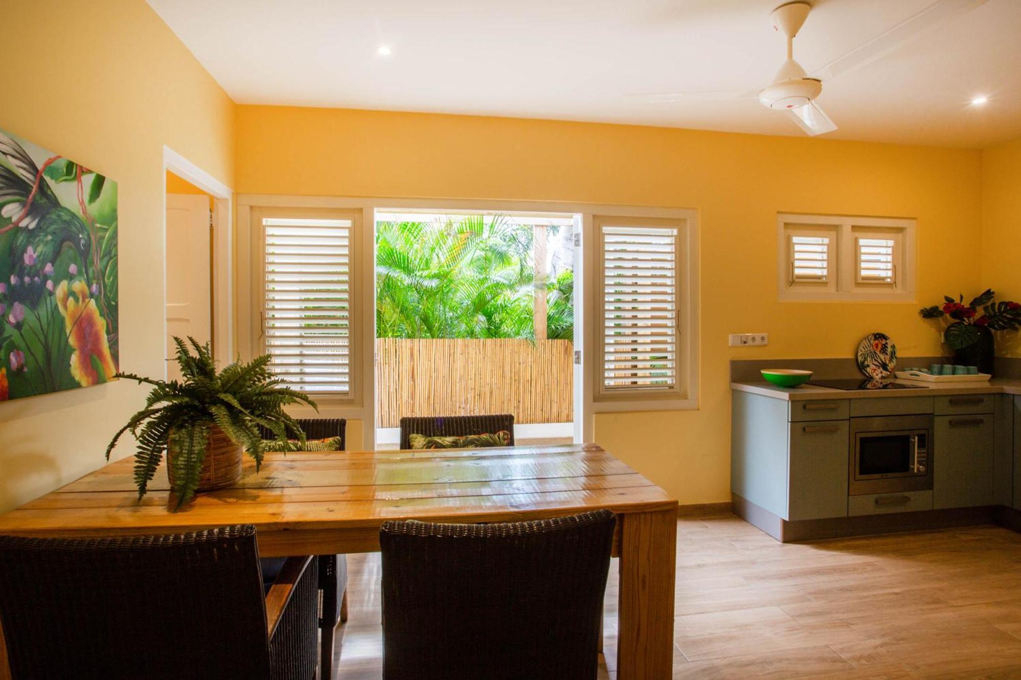 Apartamento Curacao Gardens Willemstad Habitación foto