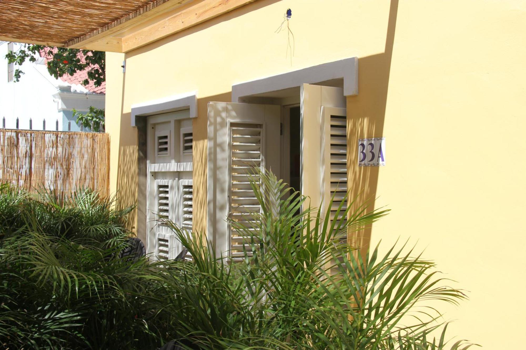 Apartamento Curacao Gardens Willemstad Exterior foto