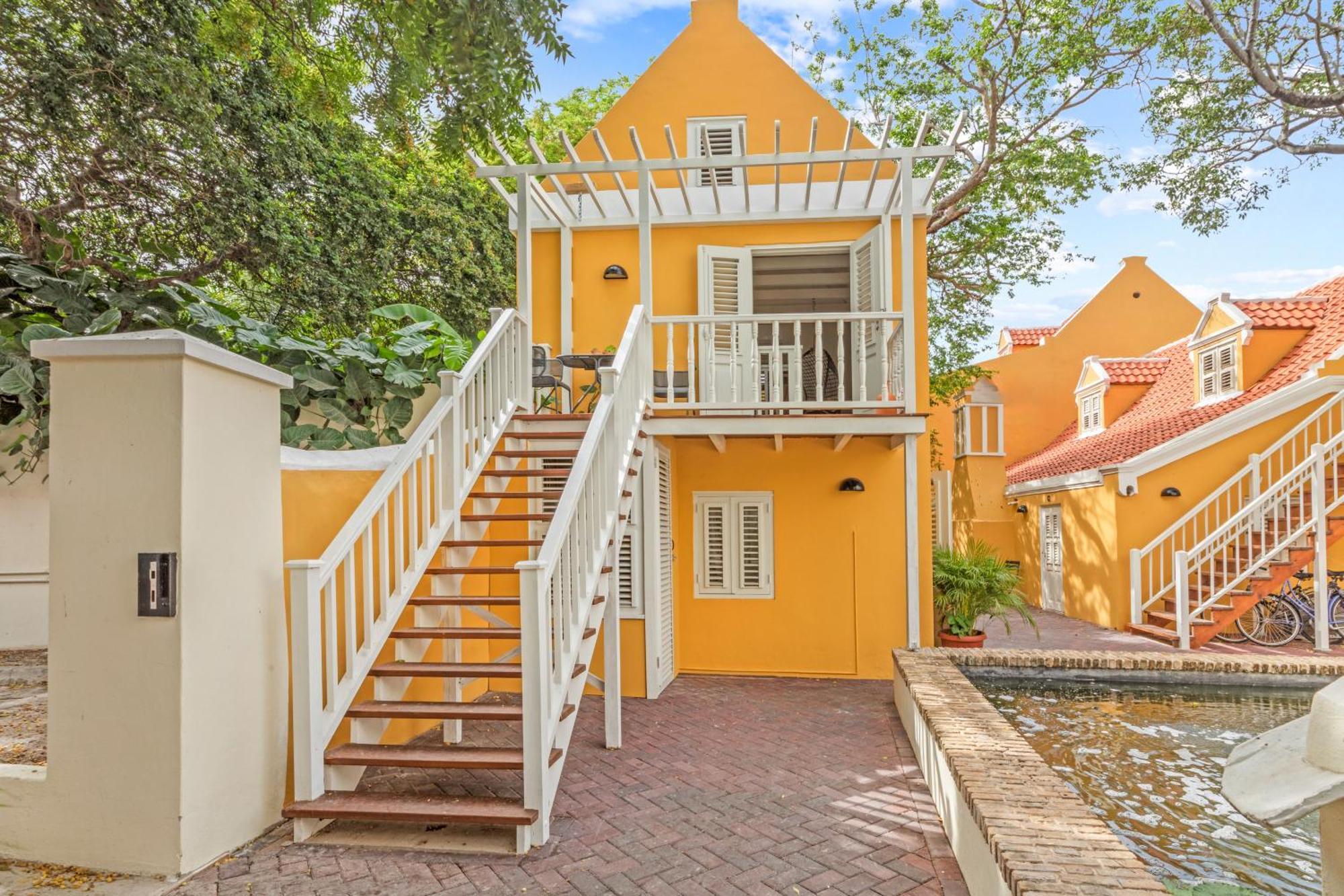 Apartamento Curacao Gardens Willemstad Exterior foto