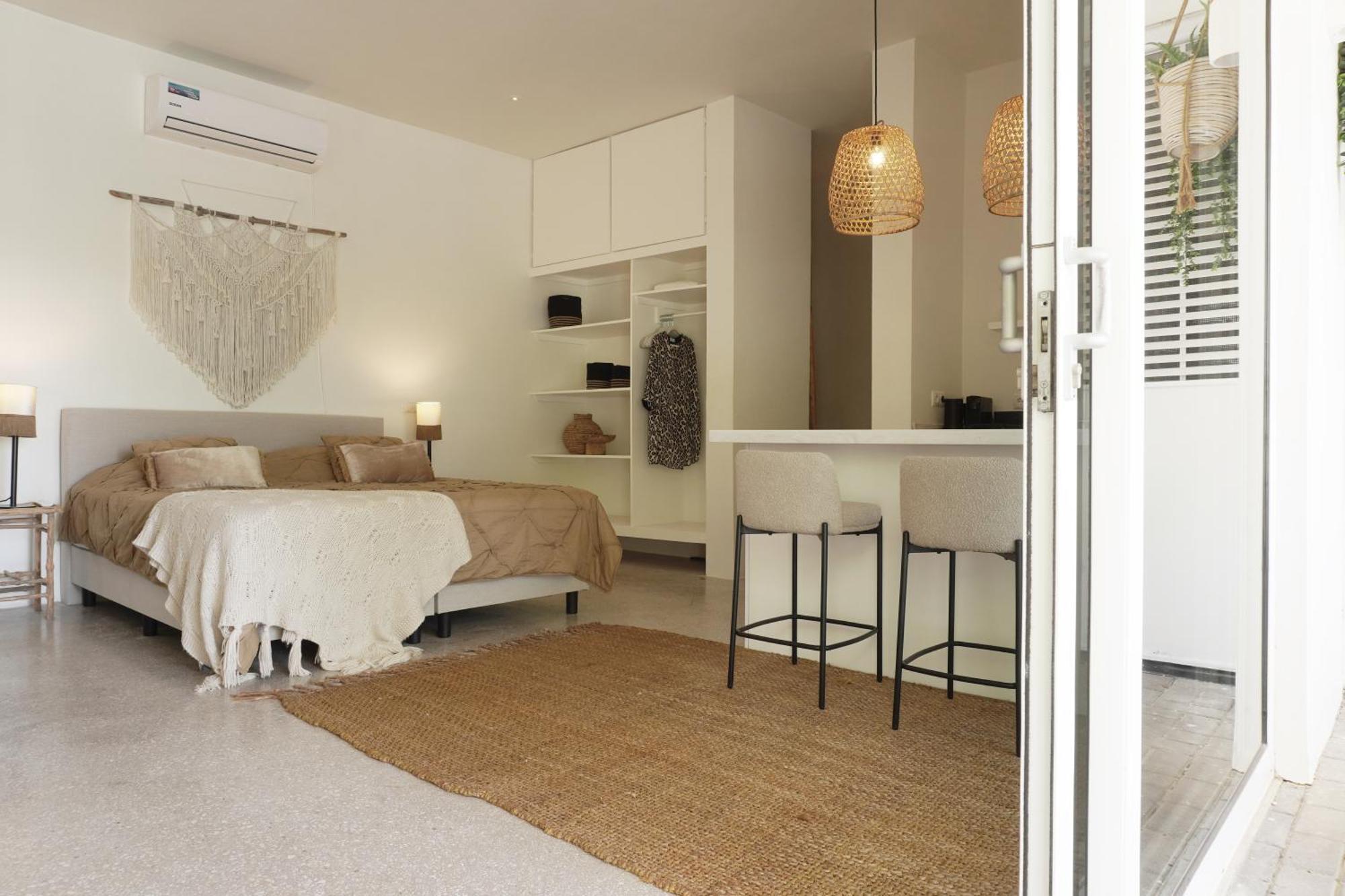 Apartamento Curacao Gardens Willemstad Habitación foto